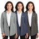 Ladies Interlock Cardigan 